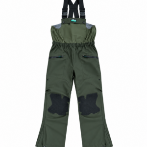 Ridgeline Womens Agri Pro 3L Bib & Brace Deep Forest