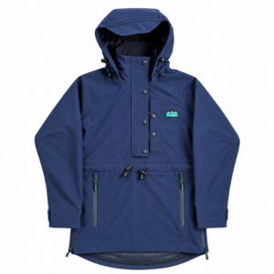Ridgeline Womens Monsoon Classic Smock Navy